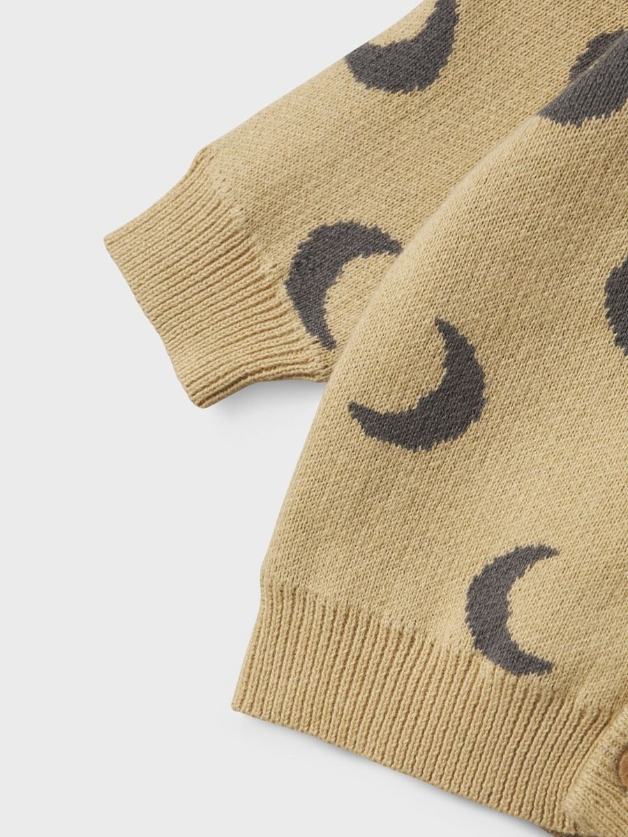 Lil Atelier | Vestje Lulio maantjes