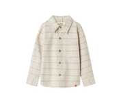 Lil Atelier | Bluse Nadim aus reinem Kaschmir