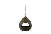 Present Time | Vogel voederbak Capullo luxe groen