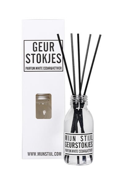 Mein Stil | Raumduft mit weißem Zedernholz und Vetiver