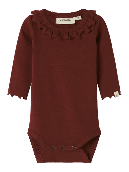 Lil Atelier | Body Gayo heiße Schokolade