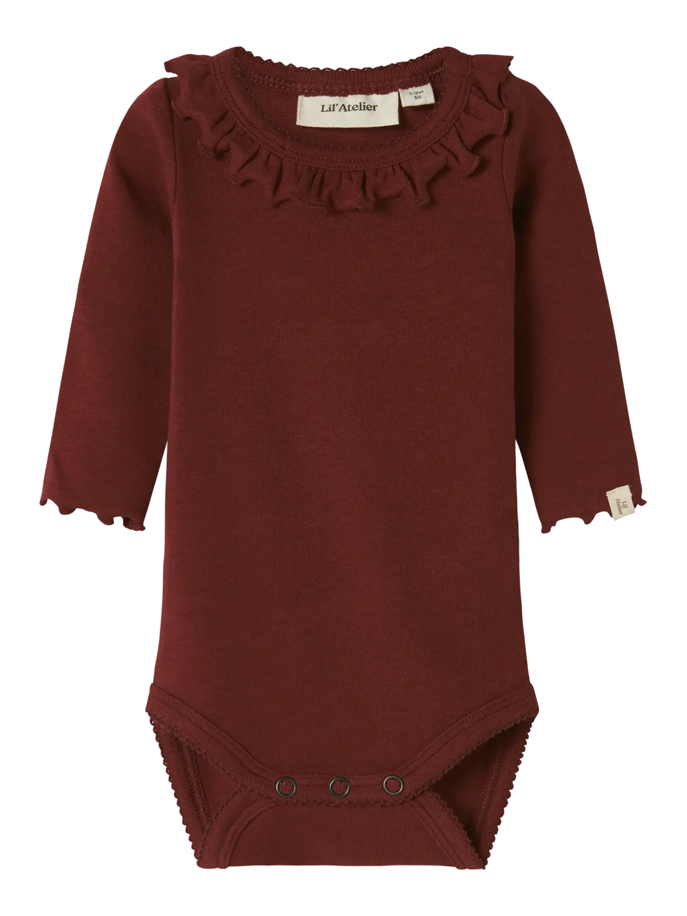 Lil Atelier | Body Gayo heiße Schokolade