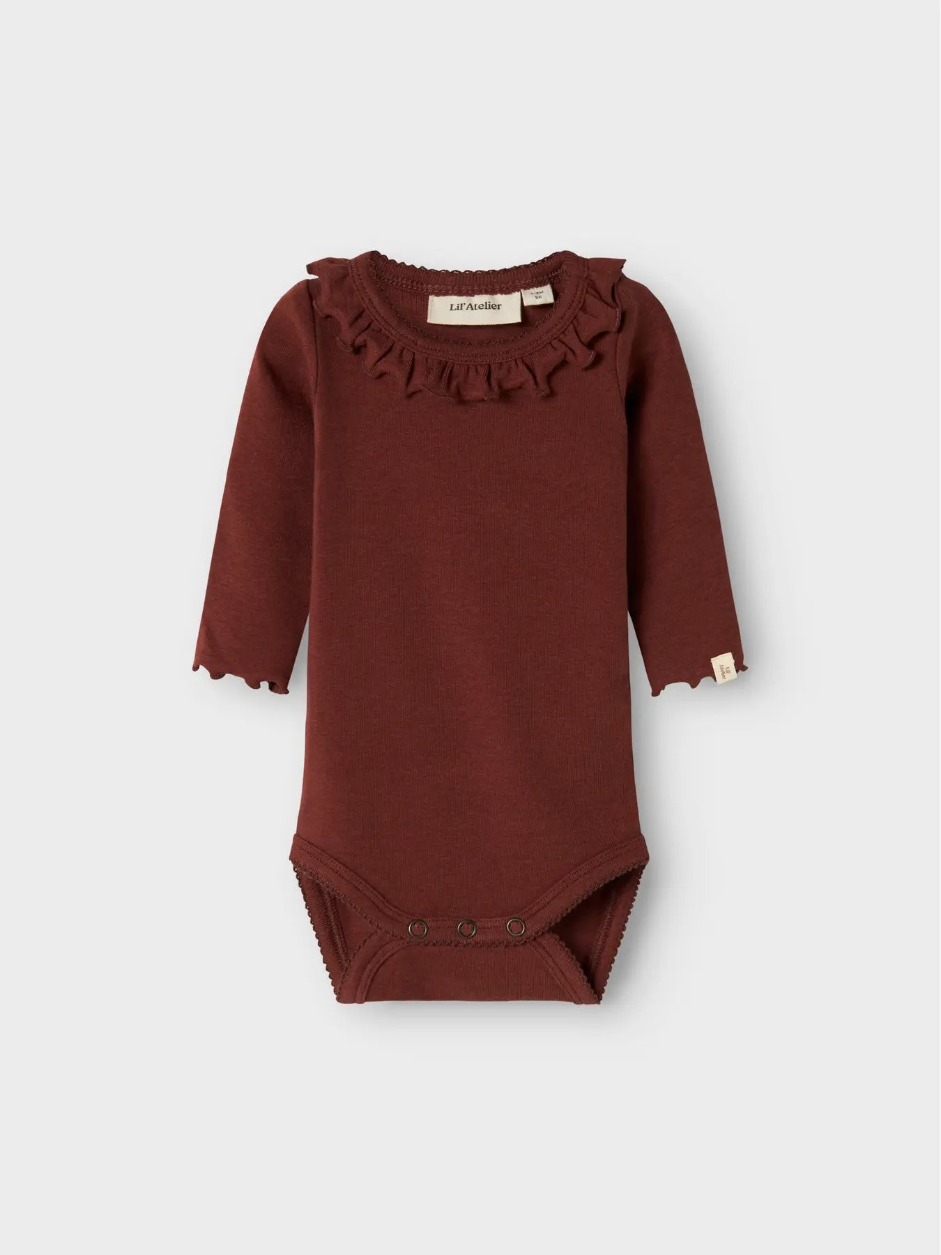 Lil Atelier | Body Gayo heiße Schokolade