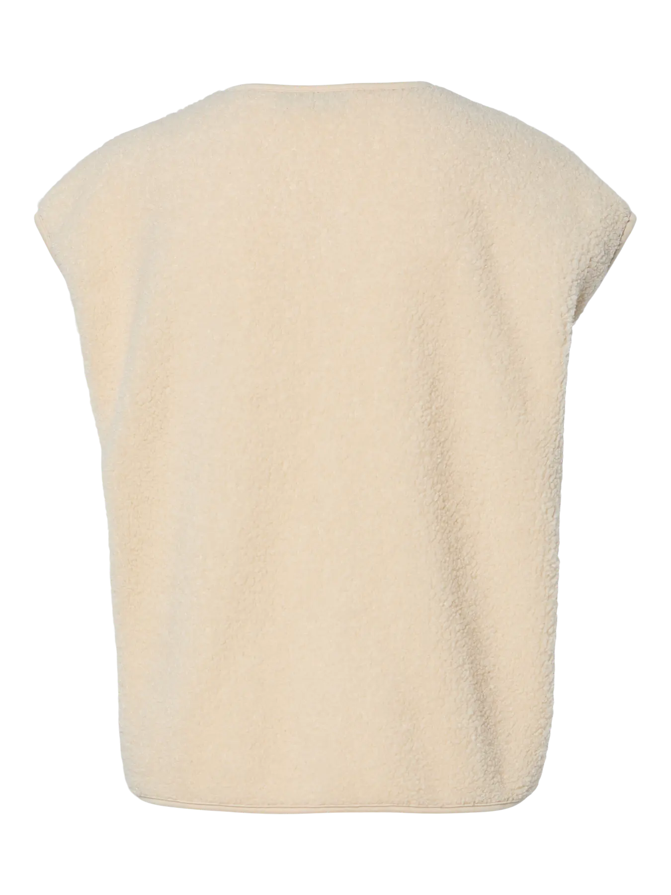 Teile | Teddy-Weste Birke