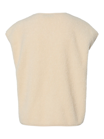 Teile | Teddy-Weste Birke