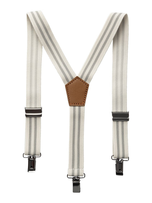 Lil Atelier | Bretels harbour limestone