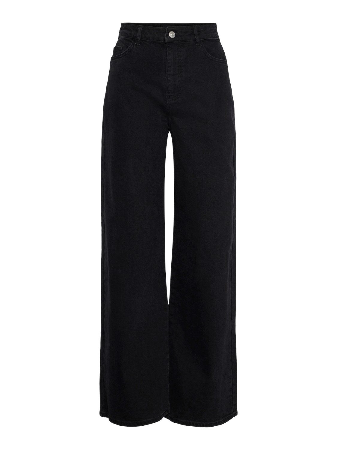 Teile | Jeans Selma weit schwarz