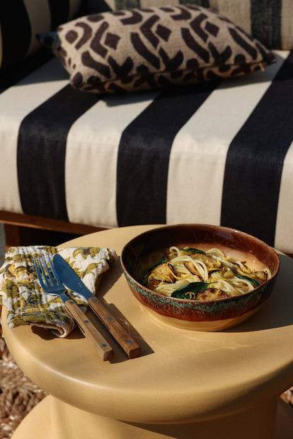 HK Living | 70's servies pasta bowl Cove