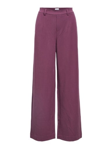 Object | Lisa wide mauve wine NOOS
