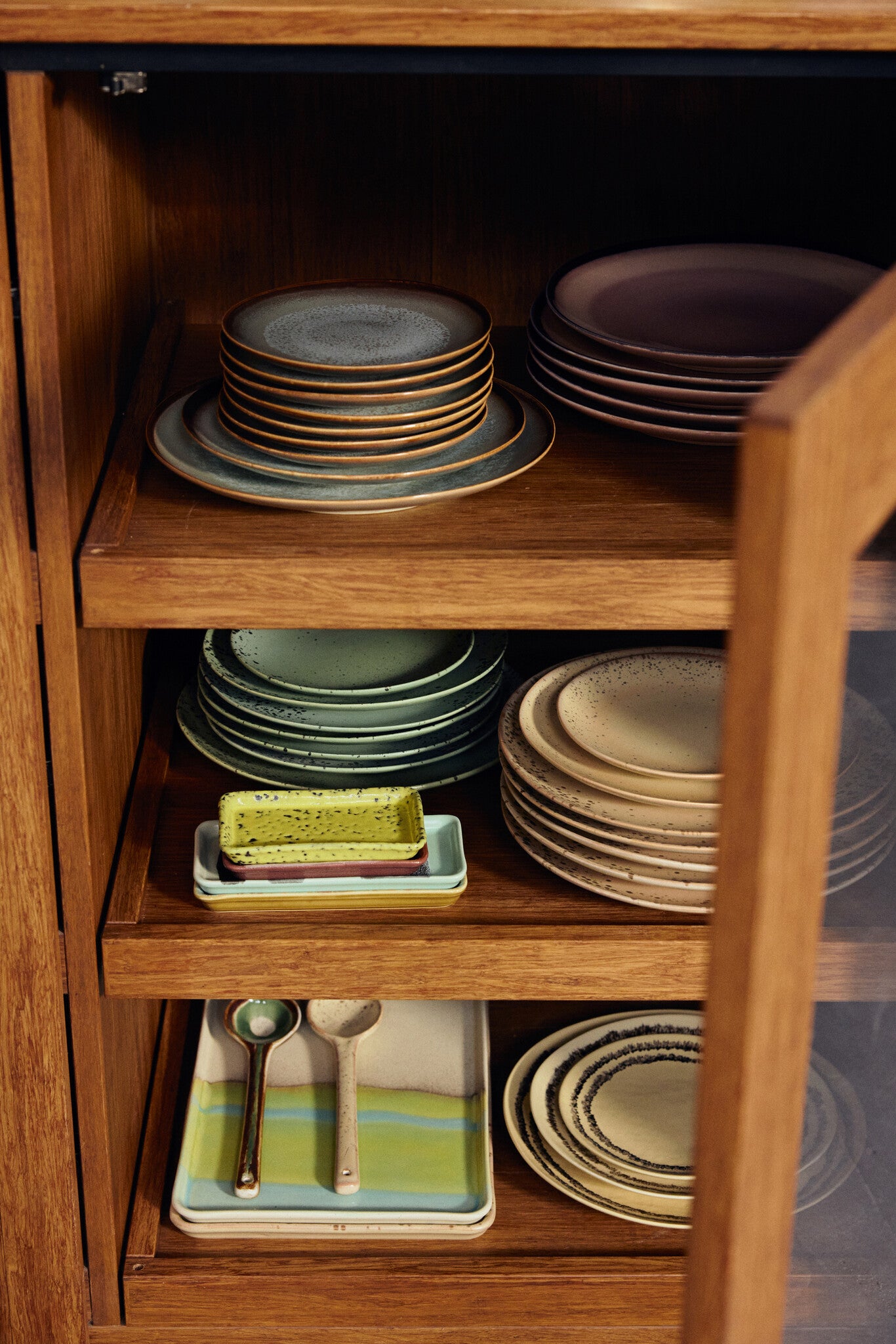 HK Living | 70's servies XS schaaltje corn