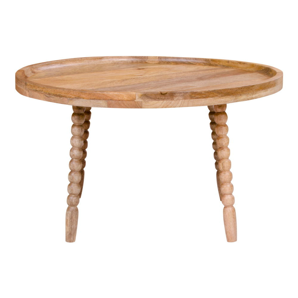 House Nordic | Salontafel mangohout