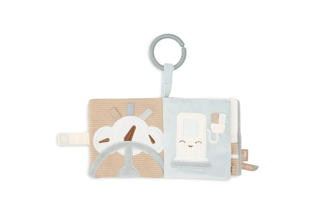 Jollein | Aktivitätsheft für unterwegs