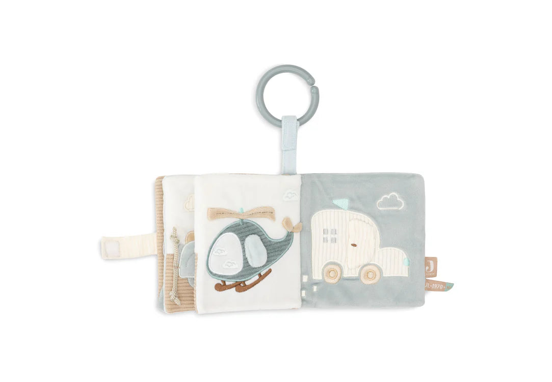 Jollein | Aktivitätsheft für unterwegs