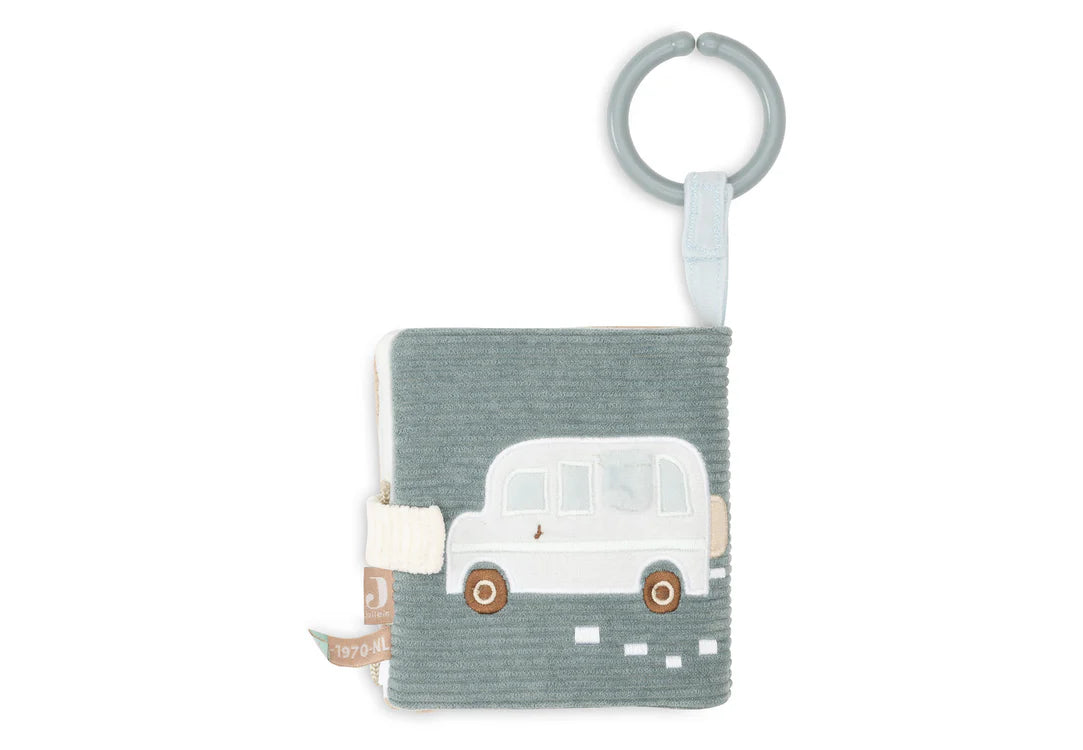 Jollein | Aktivitätsheft für unterwegs