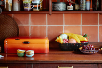 HK Living | 70's servies curry bowl Daybreak