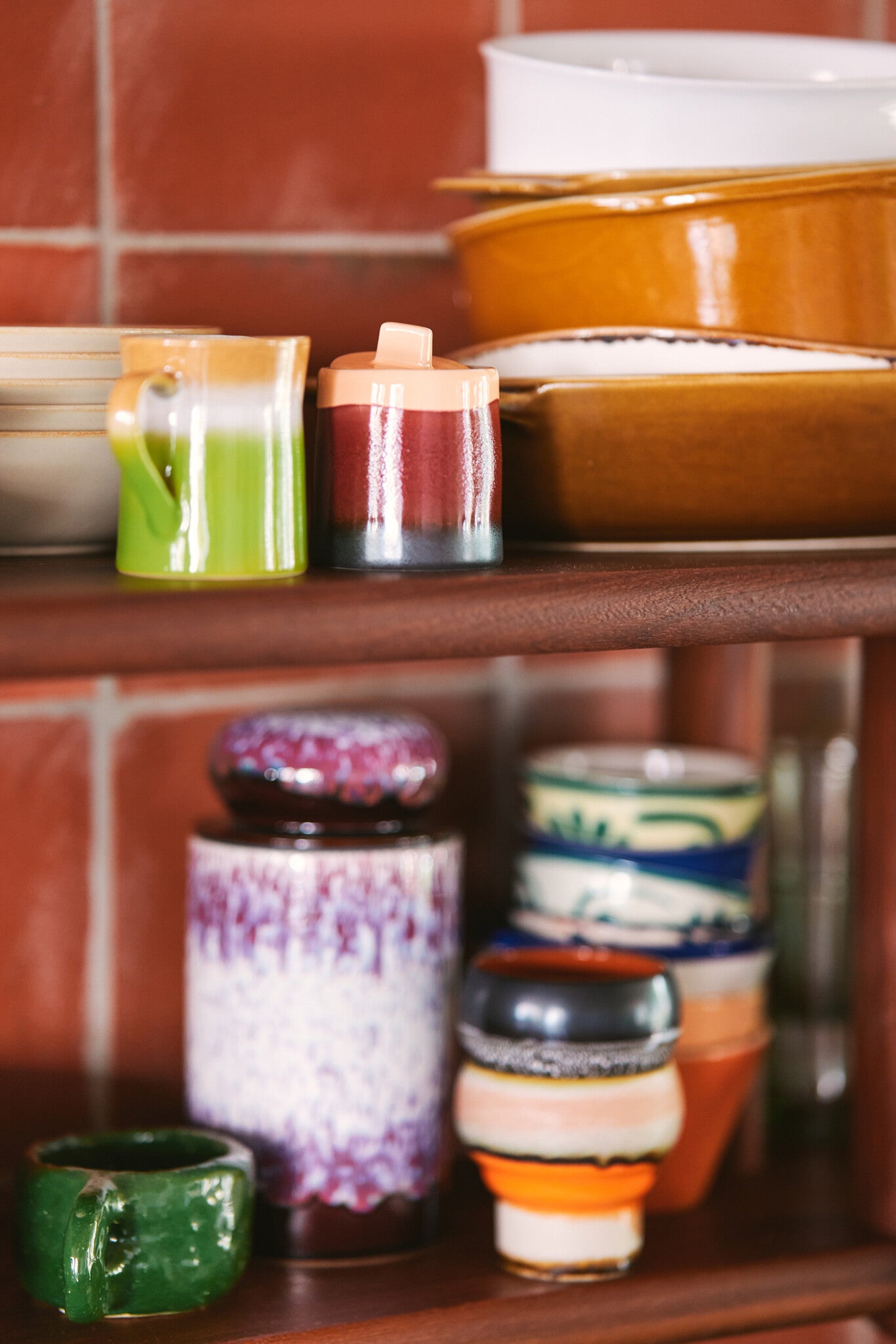 HK Living | 70's servies roomstel foreland