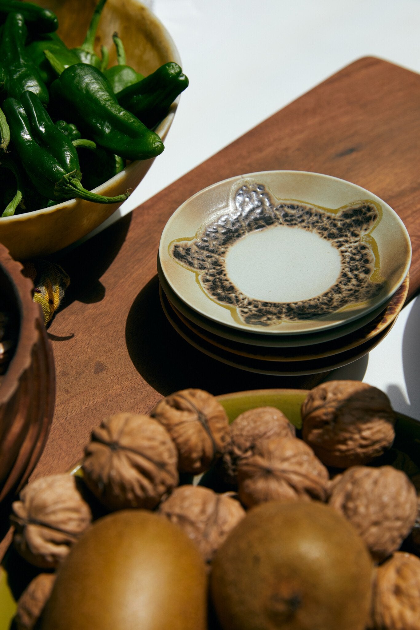HK Living | 70's servies schotel rocky