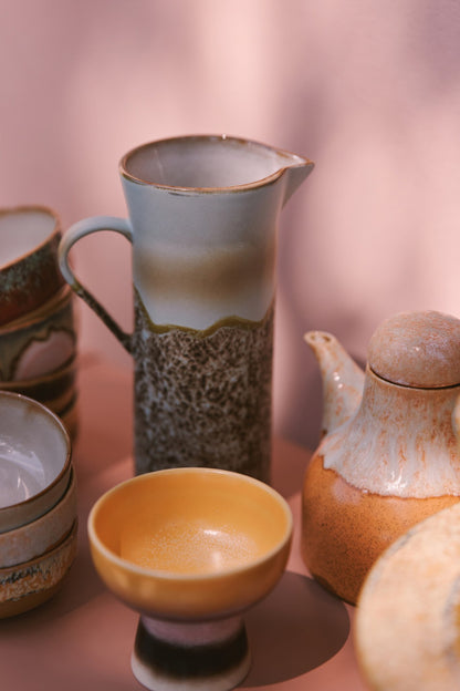 HK Living | 70'servies kan shell