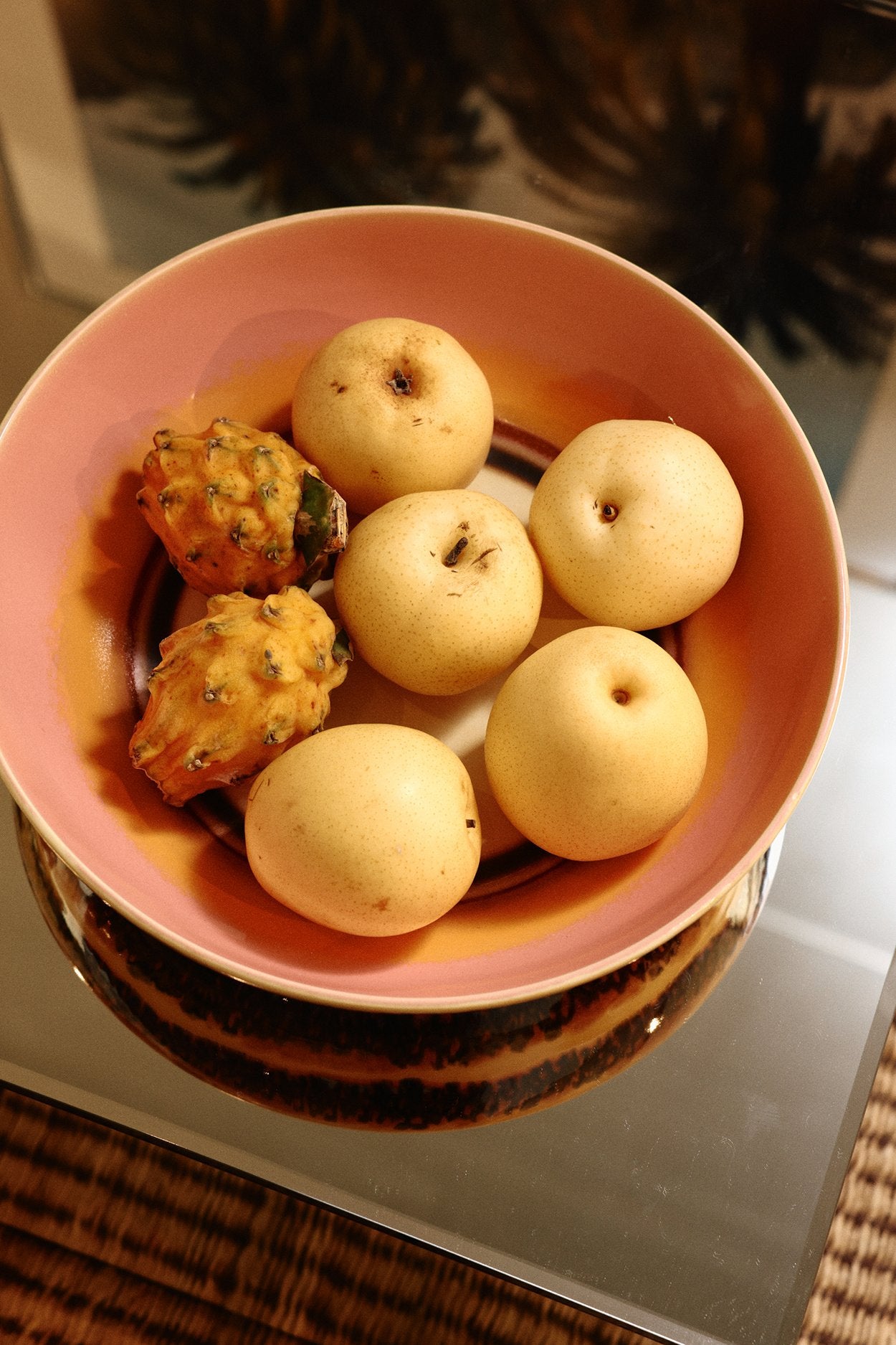 HK Living | 70's servies saladeschaal Serene