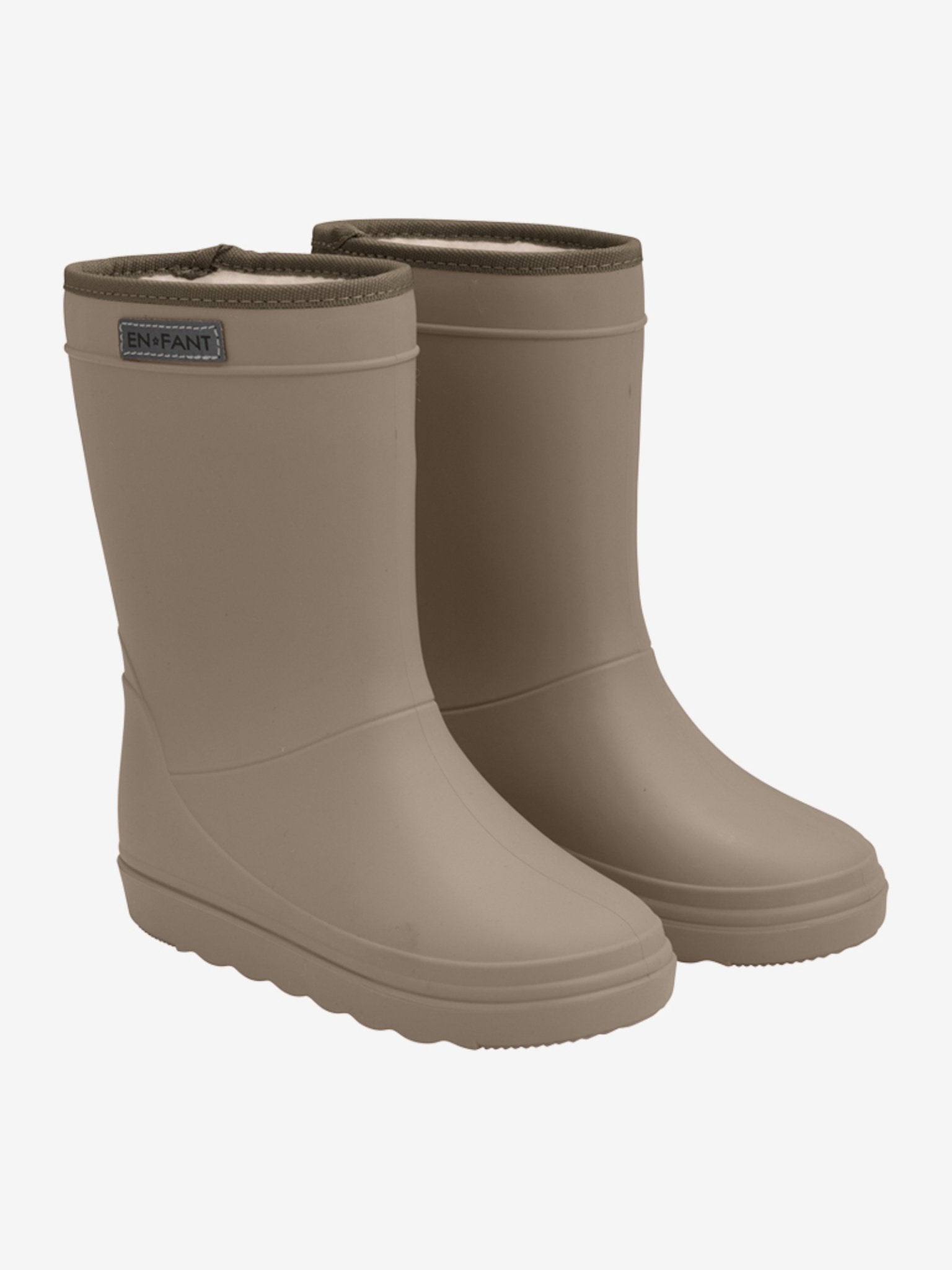 Kinder | Thermostiefel aus Kiefernrinde
