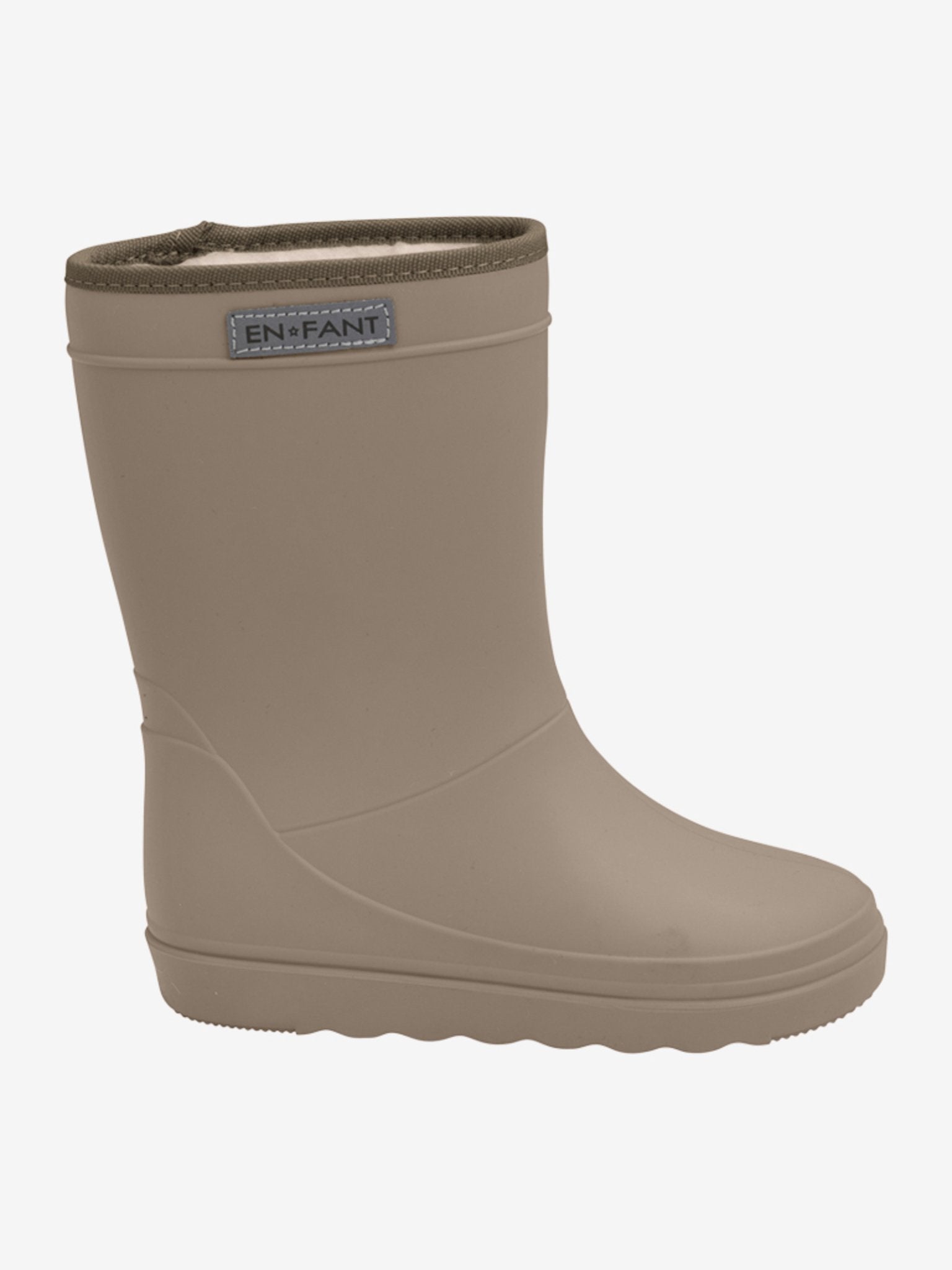 Kinder | Thermostiefel aus Kiefernrinde