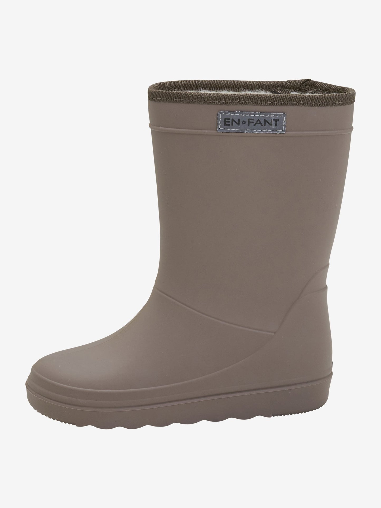 Kinder | Thermostiefel Kiefernrinde NEU