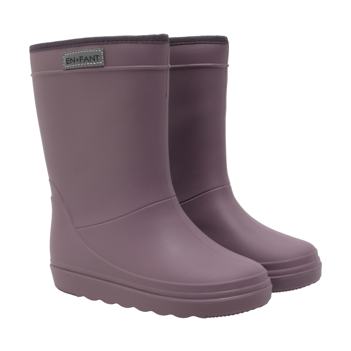 Enfant | Thermo Boots Solid Flint