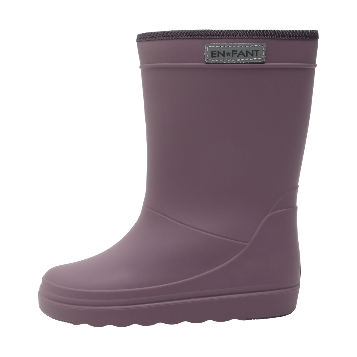 Enfant | Thermo Boots Solid Flint