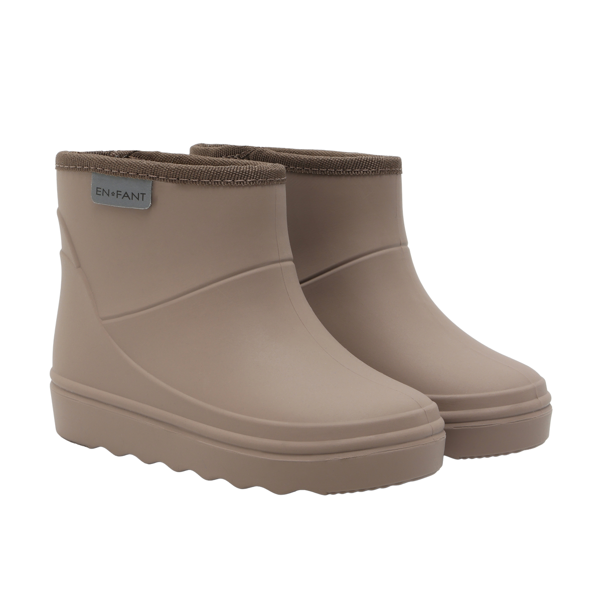 Enfant | Thermo Boots laag Pine Bark