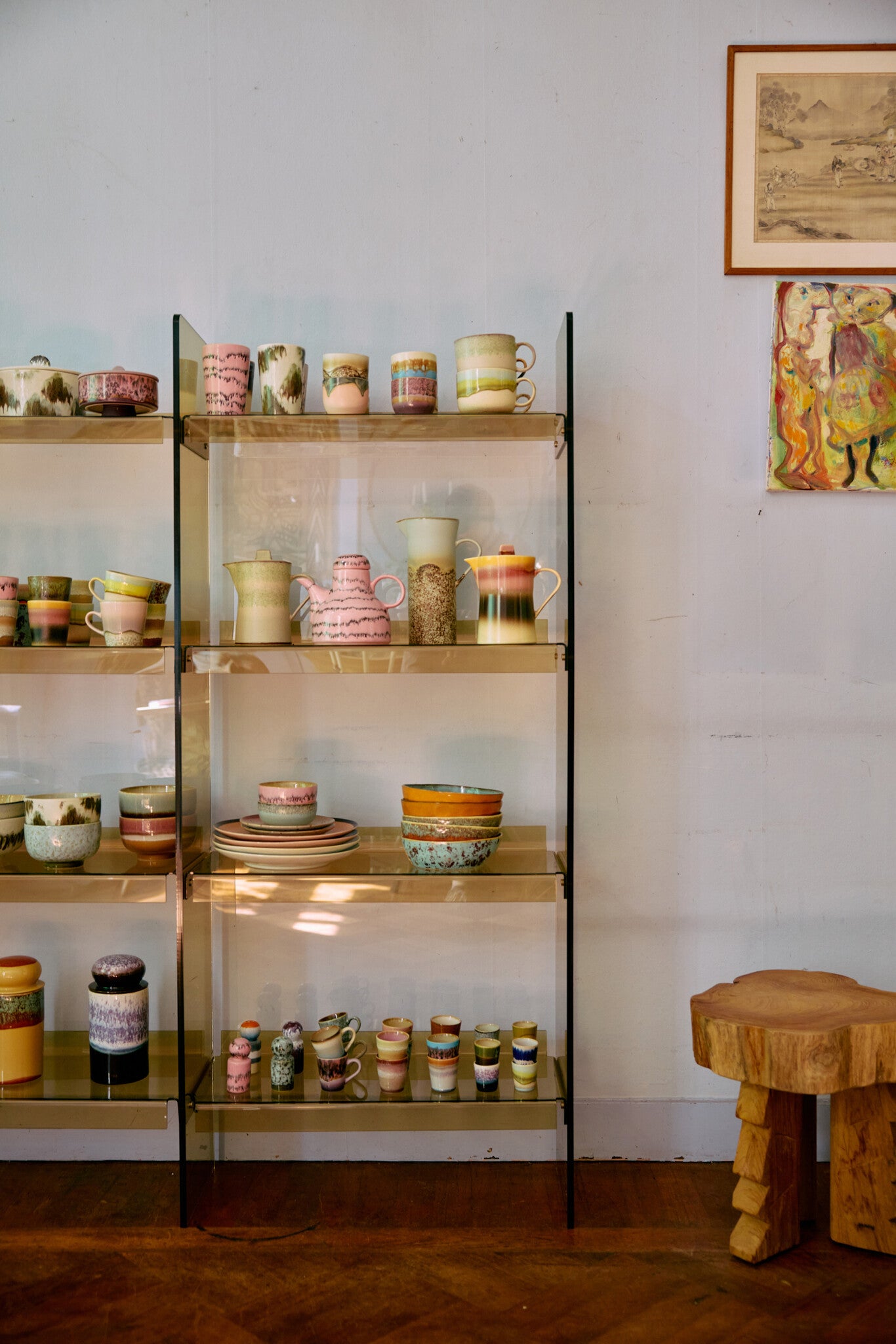 HK Living | 70's servies theepot Slush