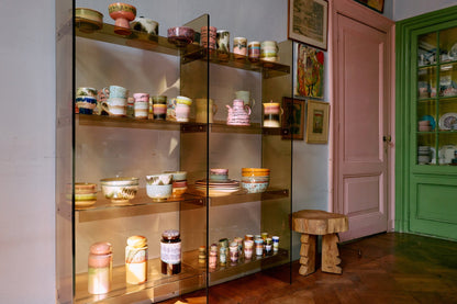 HK Living | 70's servies koffiekopje Bubble