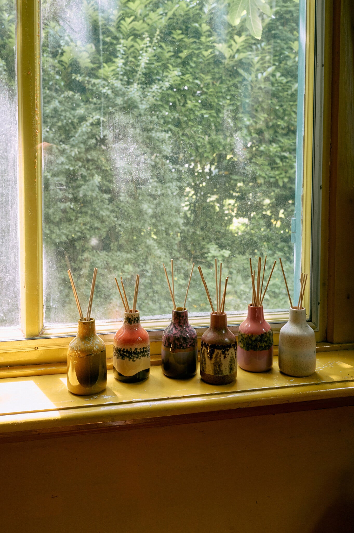 HK Living | 70's servies geurstokjes Kyoto