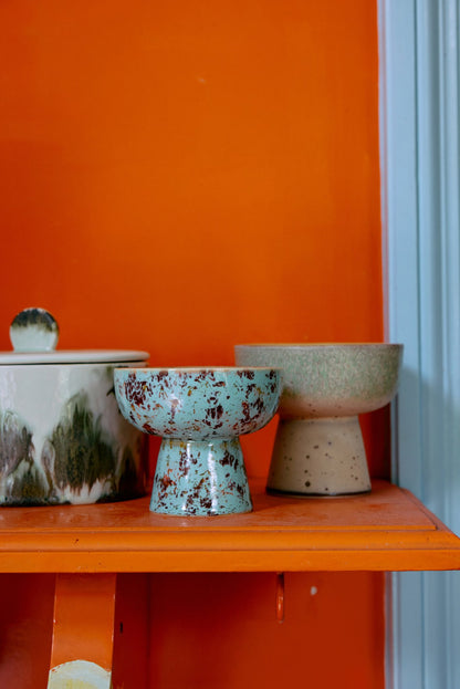 HK Living | 70's servies tapas bowl S Patina