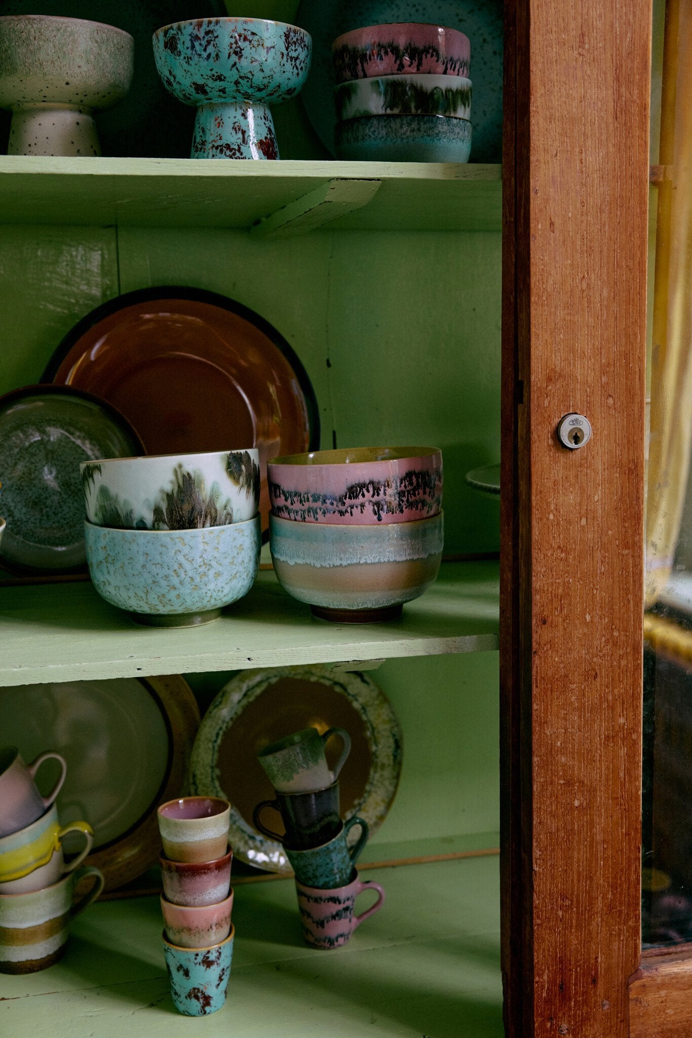 HK Living | 70's servies noodle bowl Tide
