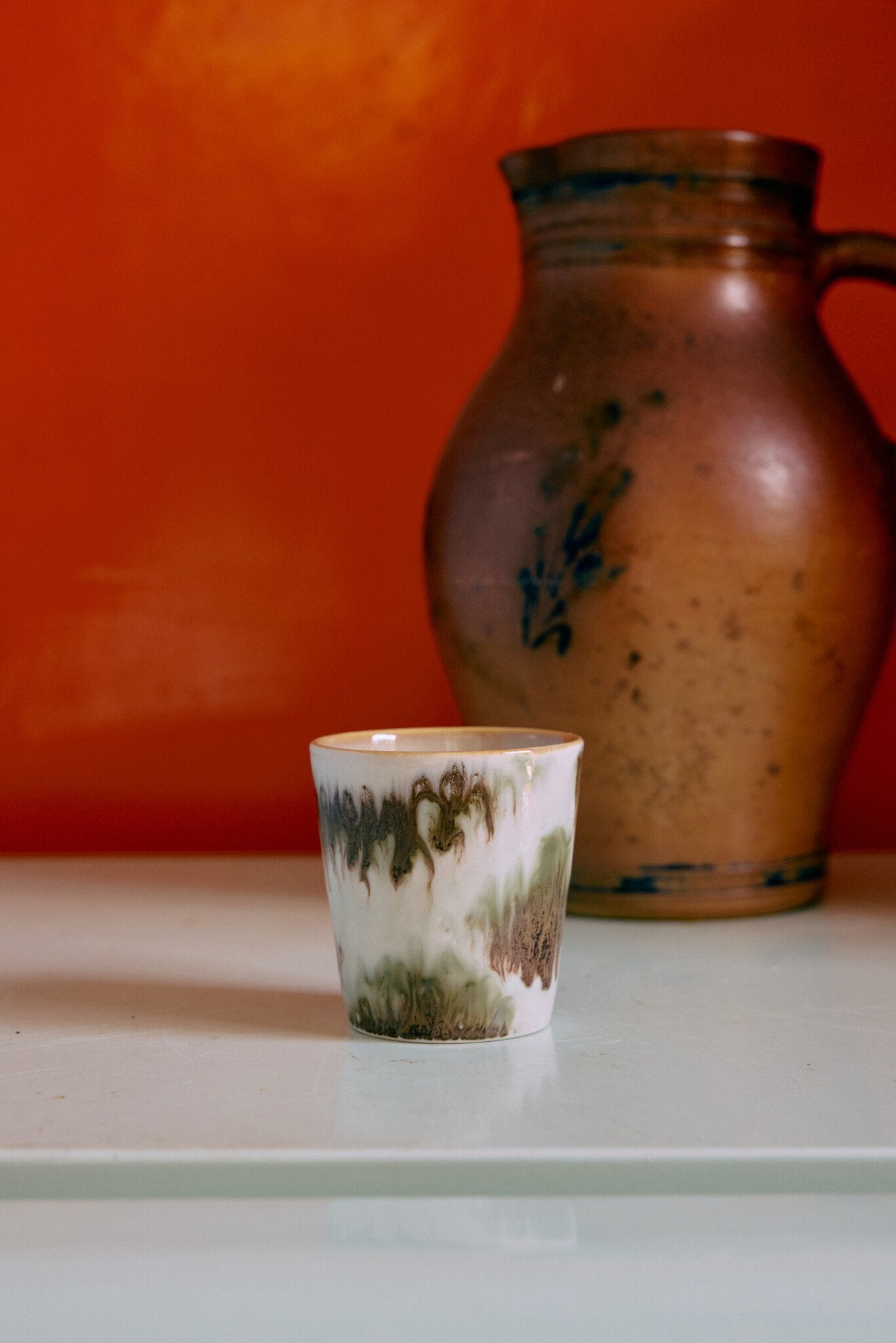 HK Living | 70's servies koffiekopje Tide