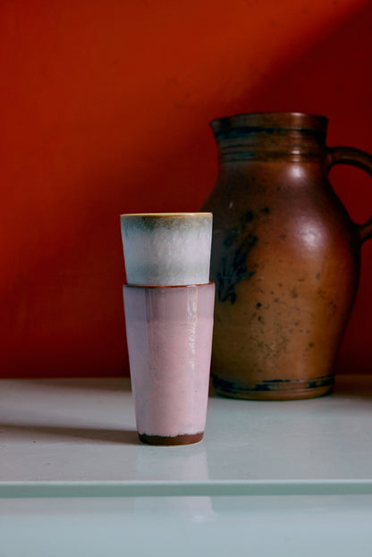 HK Living | 70's servies latte mok Veil