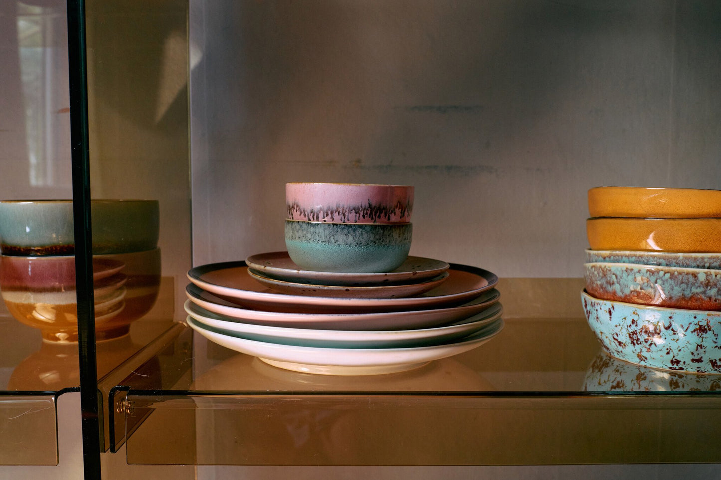 HK Living | 70's servies tapas bowl Thicket