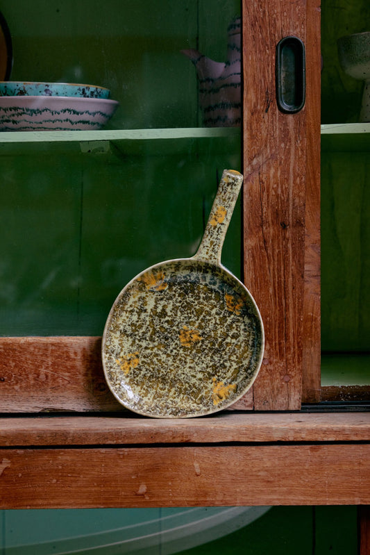 HK Living | 70's servies platter Fjord