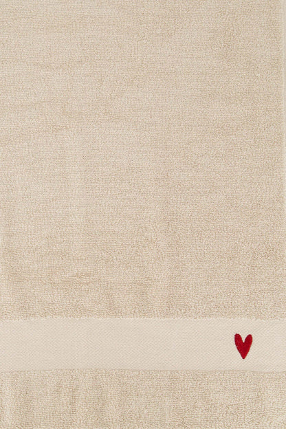 Zusss | Keukenset Lieverd zand donkerrood