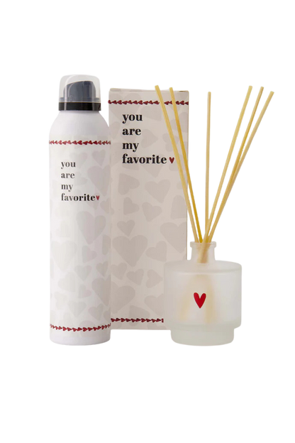 Zusss | Doucheschuim Favorite