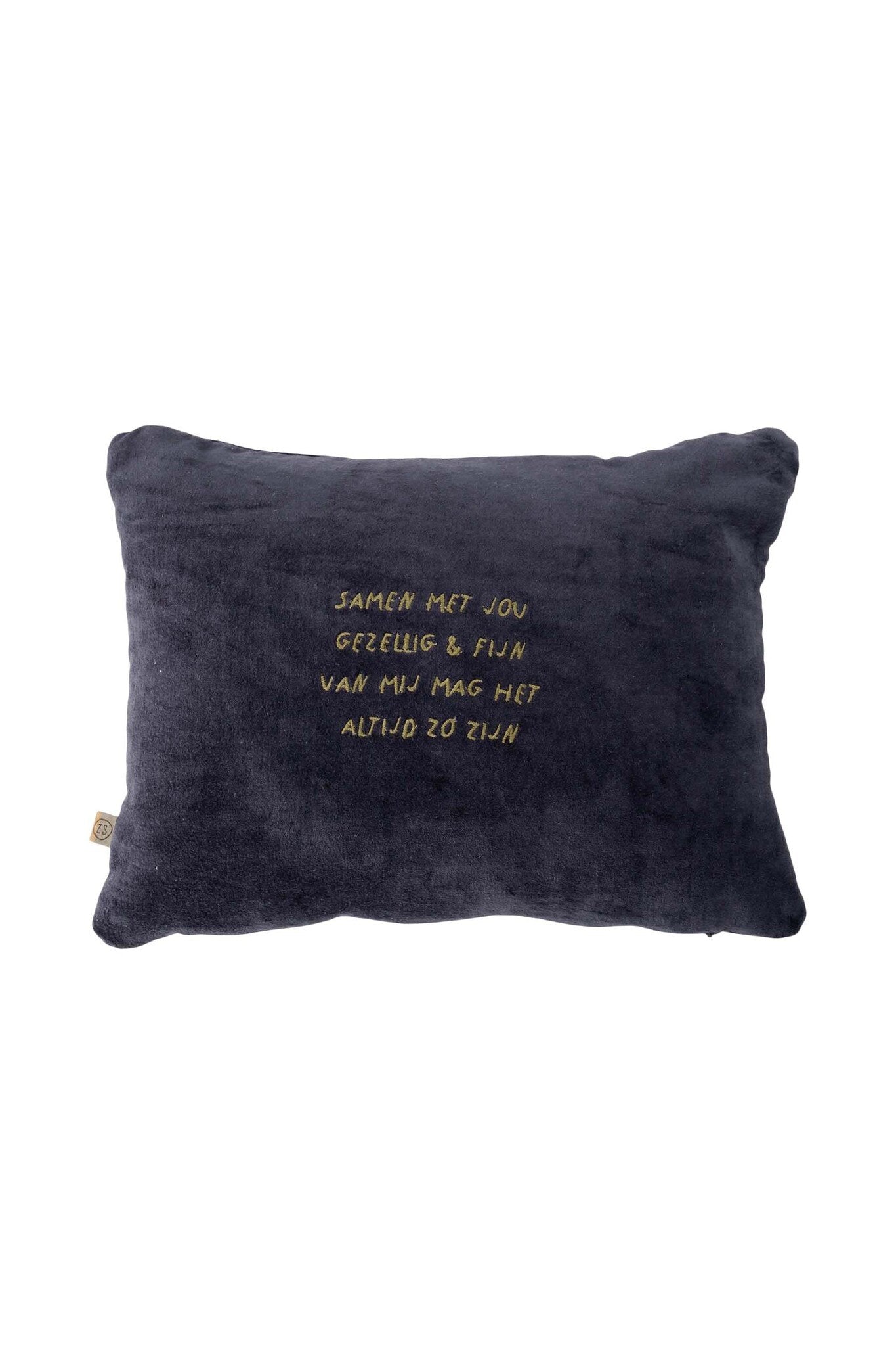 Zusss | Gemeinsam mit dir küssen blau