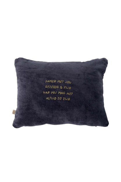 Zusss | Gemeinsam mit dir küssen blau