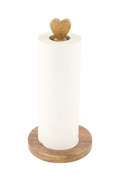 Zusss | Keukenrolhouder hartje