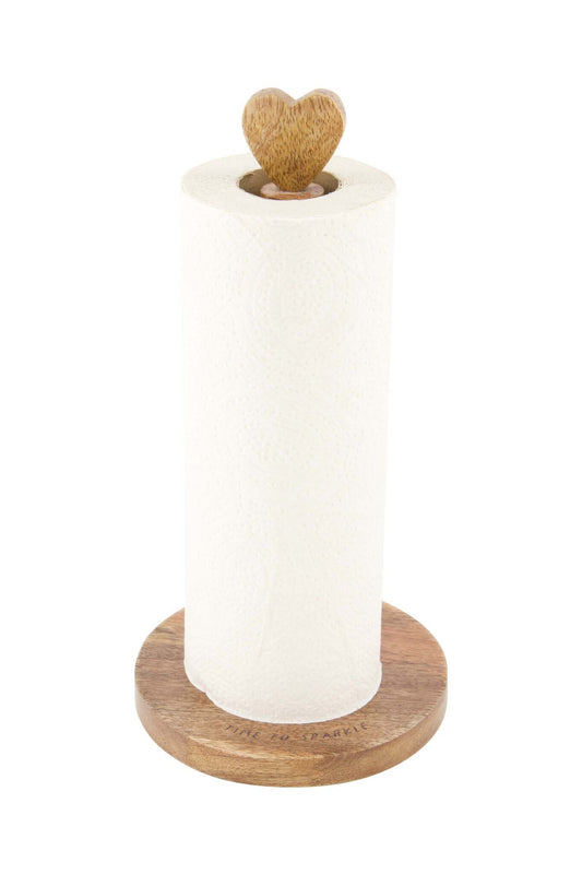 Zusss | Keukenrolhouder hartje