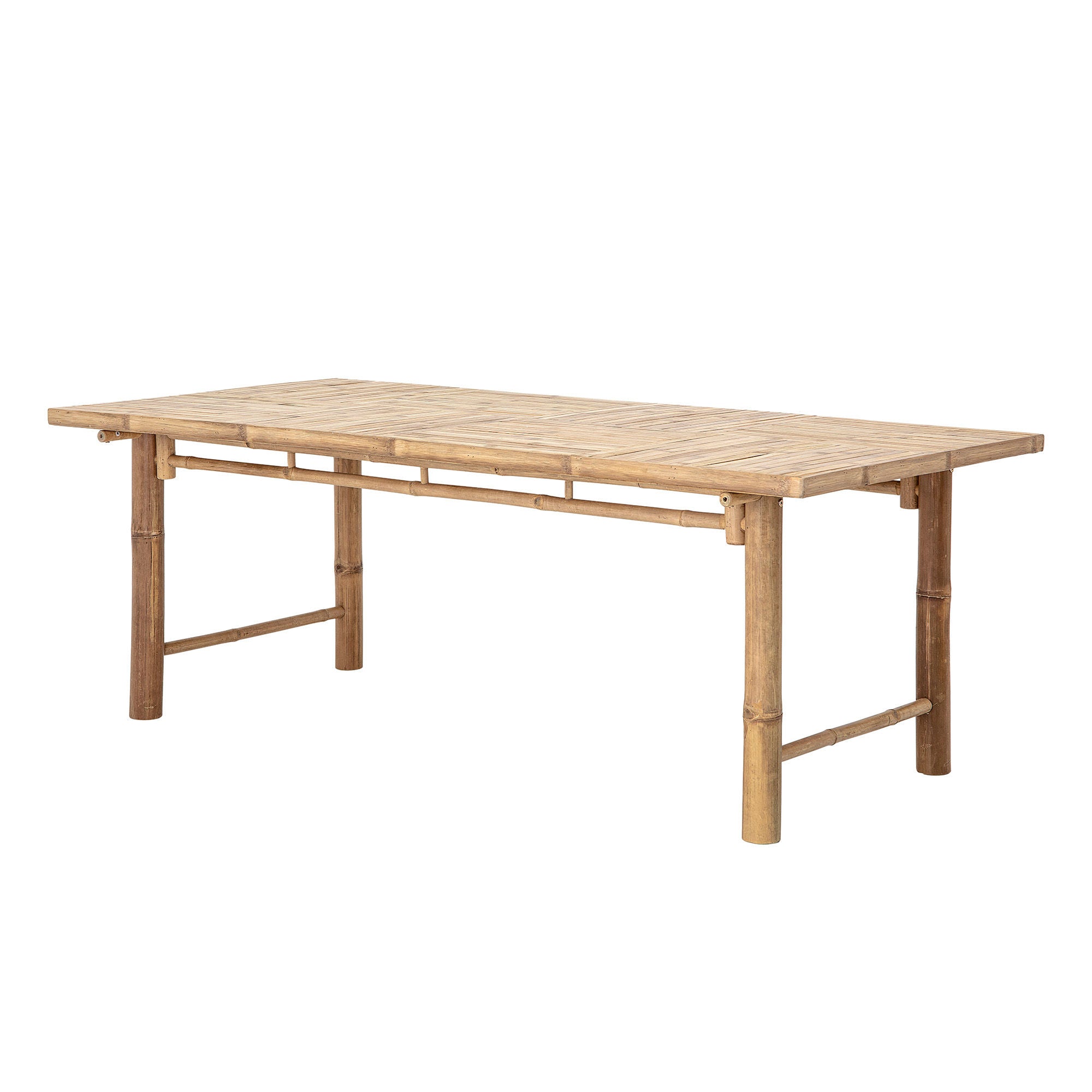 Bloomingville Eettafel Sole bamboe 200cm