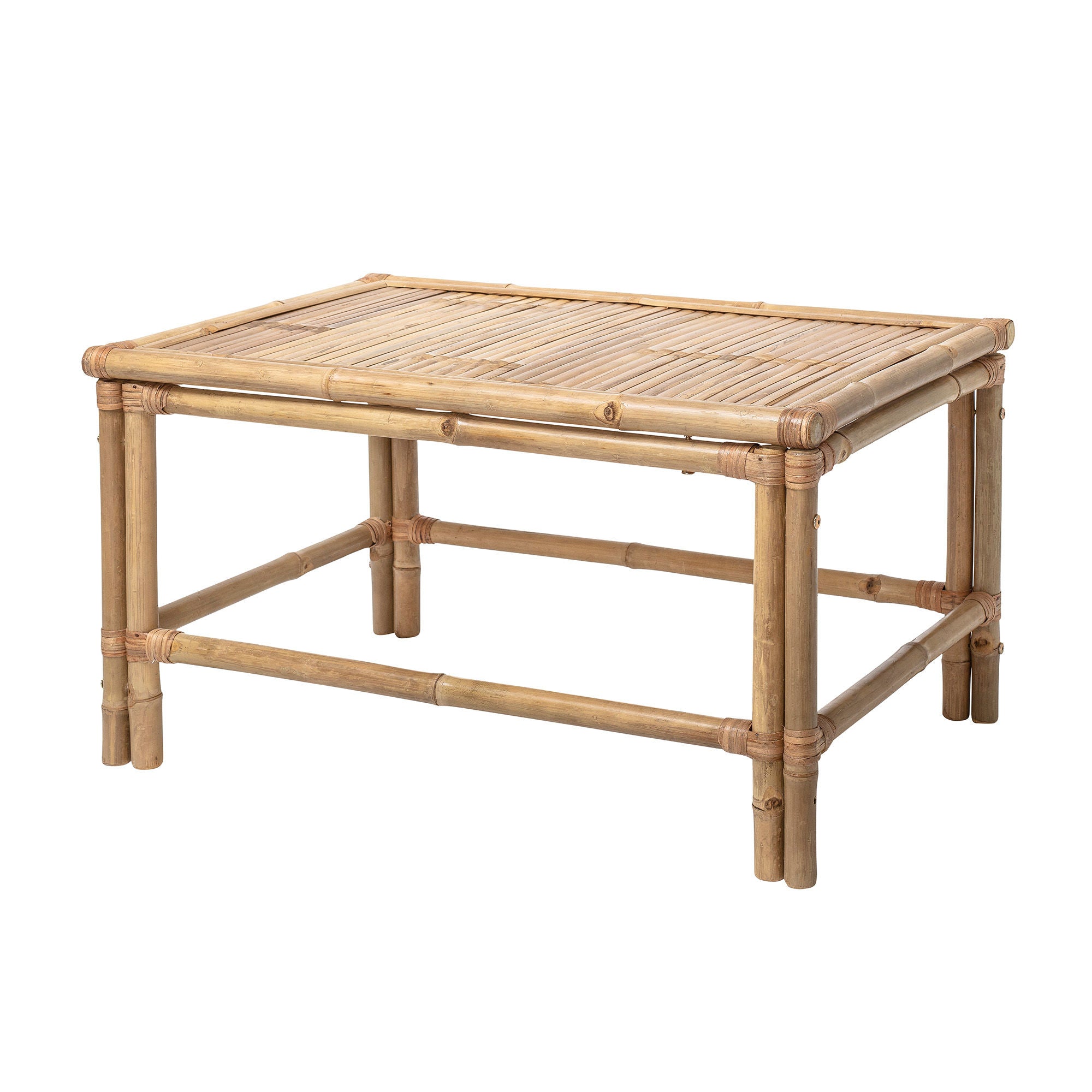 Bloomingville Salontafel Sole bamboe