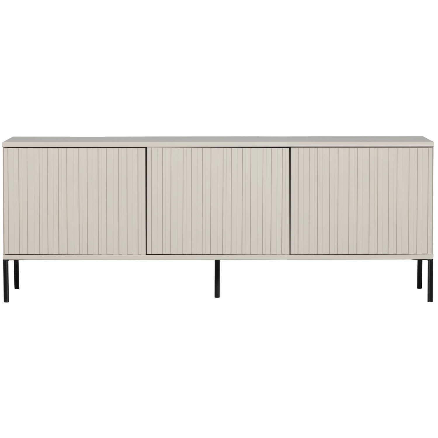 Woood New Gravure TV Meubel 150 cm grenen dust