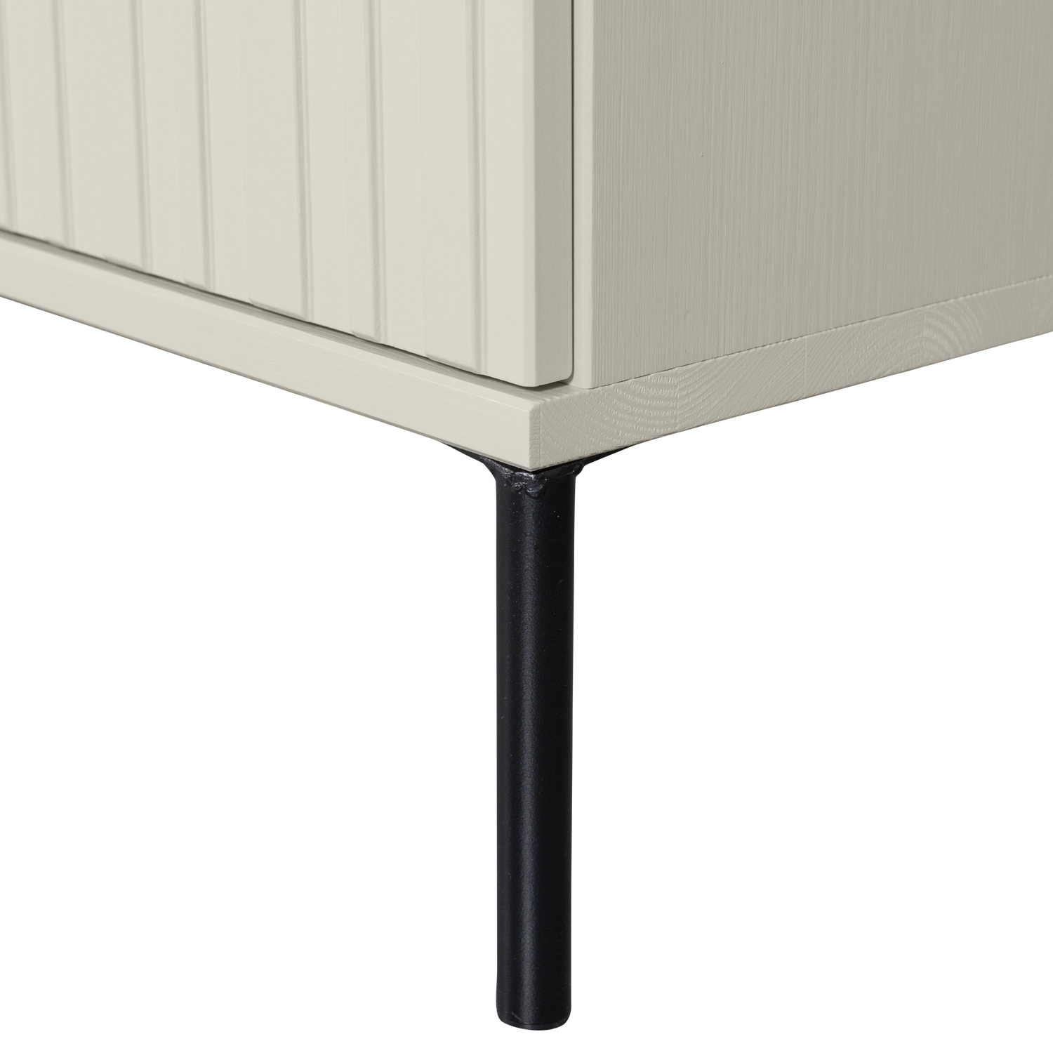 Woood New Gravure TV Meubel 150 cm grenen dust