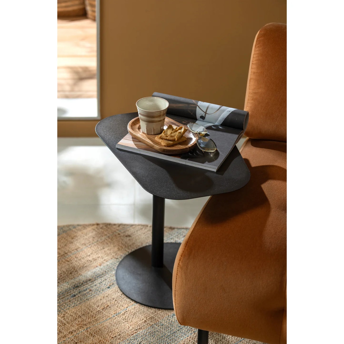 Woood | Serveerschaal Josje hout