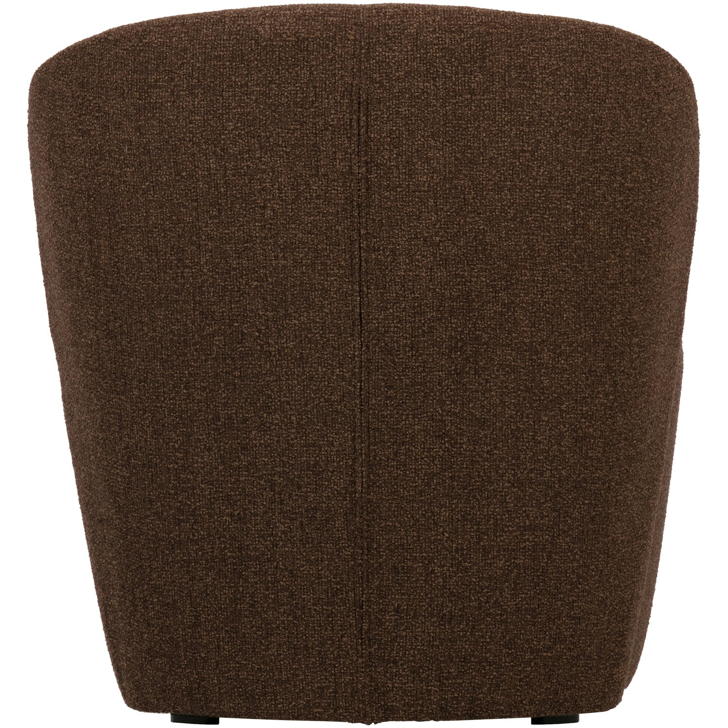 vtwonen Lofty Fauteuil bruin melange